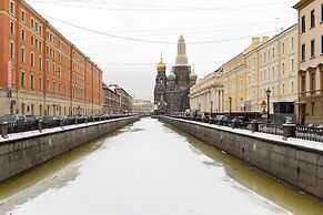 Apartments near Spilled Blood