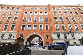Apartments near Spilled Blood