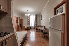 Apartments near Spilled Blood 2