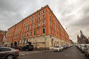 Apartments near Spilled Blood 2