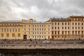 Apartments near Spilled Blood 2