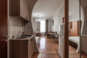 Apartments near Spilled Blood 2