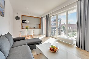 City Break Gdańsk Rajska 8