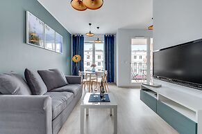 City Break Gdańsk Rajska 8