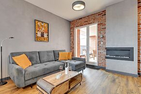 City Break Gdańsk Rajska 8