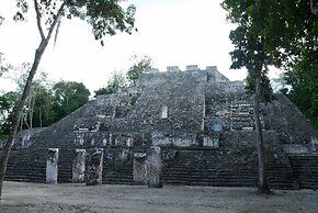 Hotel Puerta Calakmul