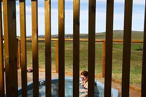 Guesthouse Steindórsstadir