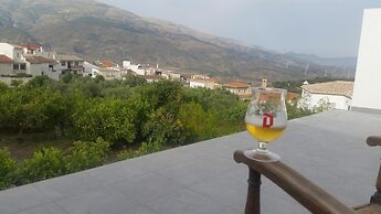 Casa Los Tejones