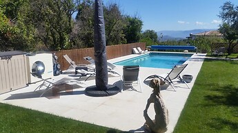 Casa Los Tejones