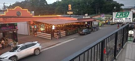 Hotel FAS & OFF Site Thermal Resort