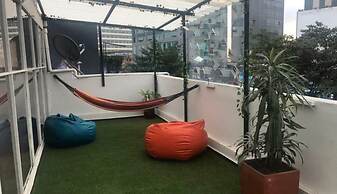 Hostal Casa Lantana Usaquén - Hostel