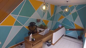 Hostal Casa Lantana Usaquén - Hostel