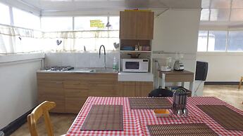 Hostal Casa Lantana Usaquén - Hostel