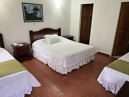 Ecohotel La Casona