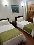 Ecohotel La Casona
