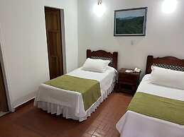 Ecohotel La Casona