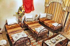 Friends Hostel.Area B