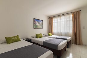 Ayenda 1409 Casa Tequendama