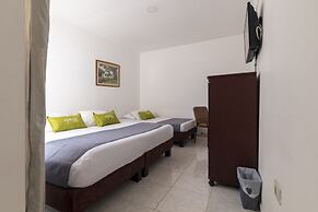 Ayenda 1409 Casa Tequendama