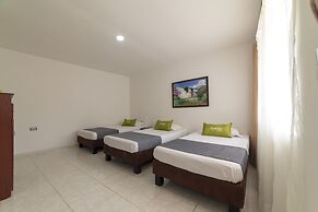 Ayenda 1409 Casa Tequendama