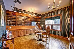 Ghost Lake Manor House