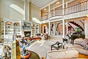 Ghost Lake Manor House