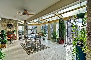 Ghost Lake Manor House