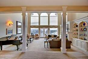 Ghost Lake Manor House