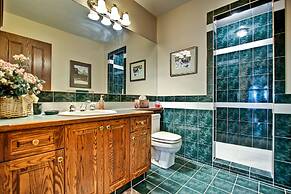 Ghost Lake Manor House