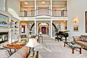 Ghost Lake Manor House