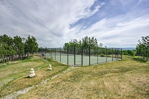 Ghost Lake Manor House