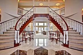 Ghost Lake Manor House