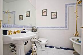 Ghost Lake Manor House