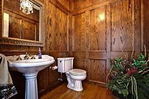 Ghost Lake Manor House