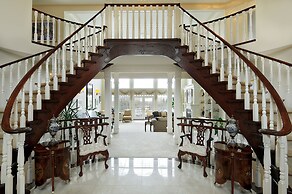 Ghost Lake Manor House