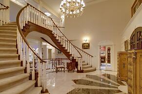 Ghost Lake Manor House