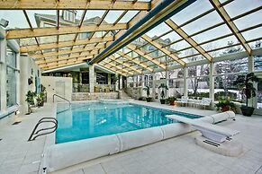 Ghost Lake Manor House