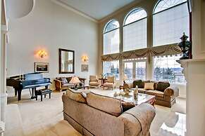 Ghost Lake Manor House