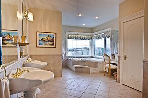 Ghost Lake Manor House