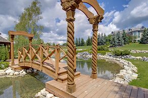 Ghost Lake Manor House