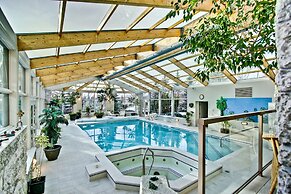 Ghost Lake Manor House