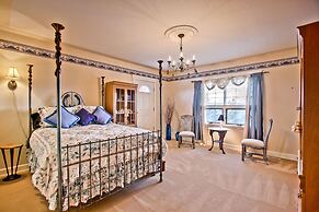 Ghost Lake Manor House