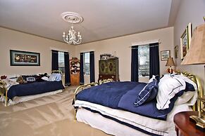 Ghost Lake Manor House