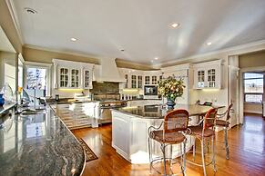 Ghost Lake Manor House