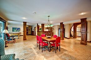 Ghost Lake Manor House