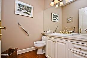 Ghost Lake Manor House