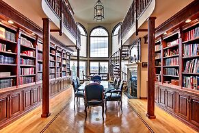 Ghost Lake Manor House