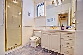 Ghost Lake Manor House