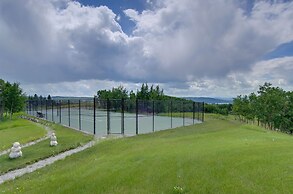 Ghost Lake Manor House