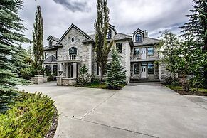 Ghost Lake Manor House